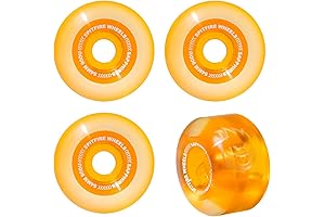 Spitfire Sapphires 90DU Skateboard Wheels - Set of 4