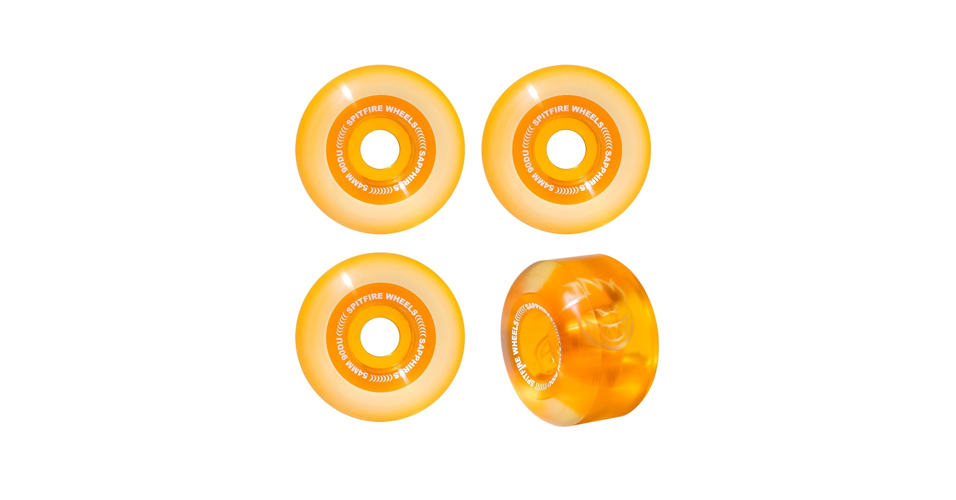 Amazon.com: SPITFIRE SAPPHIRES CONICAL FULL SKATEBOARD