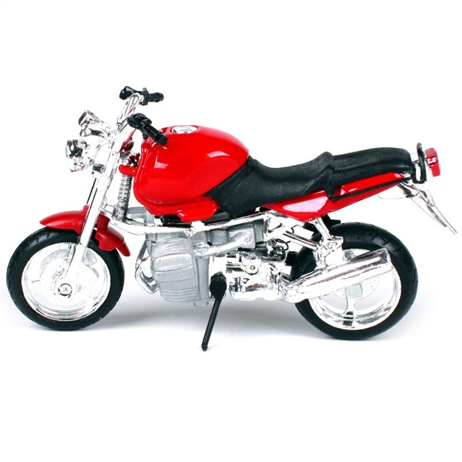 SEYXF Motorbike Toy 1:18 for BMW R1100 R Alloy Motorcycle Model Diecast Metal Toy Collection Gift(with Foam Box)