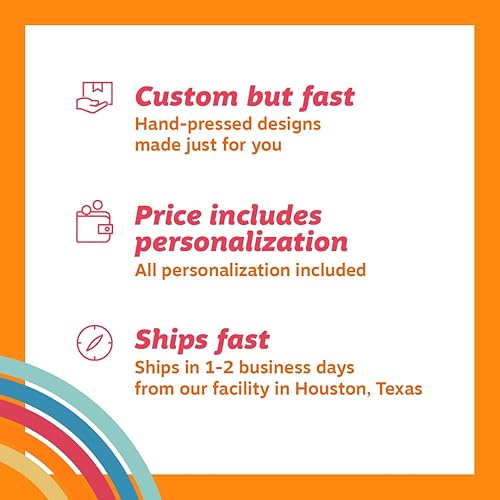 Miniatura 3 de Pattern Pop - Fundas de almohada personalizadas con nombre e inicial - Fundas de almohada decorativas con letras - Ideal para regalar - Funda de