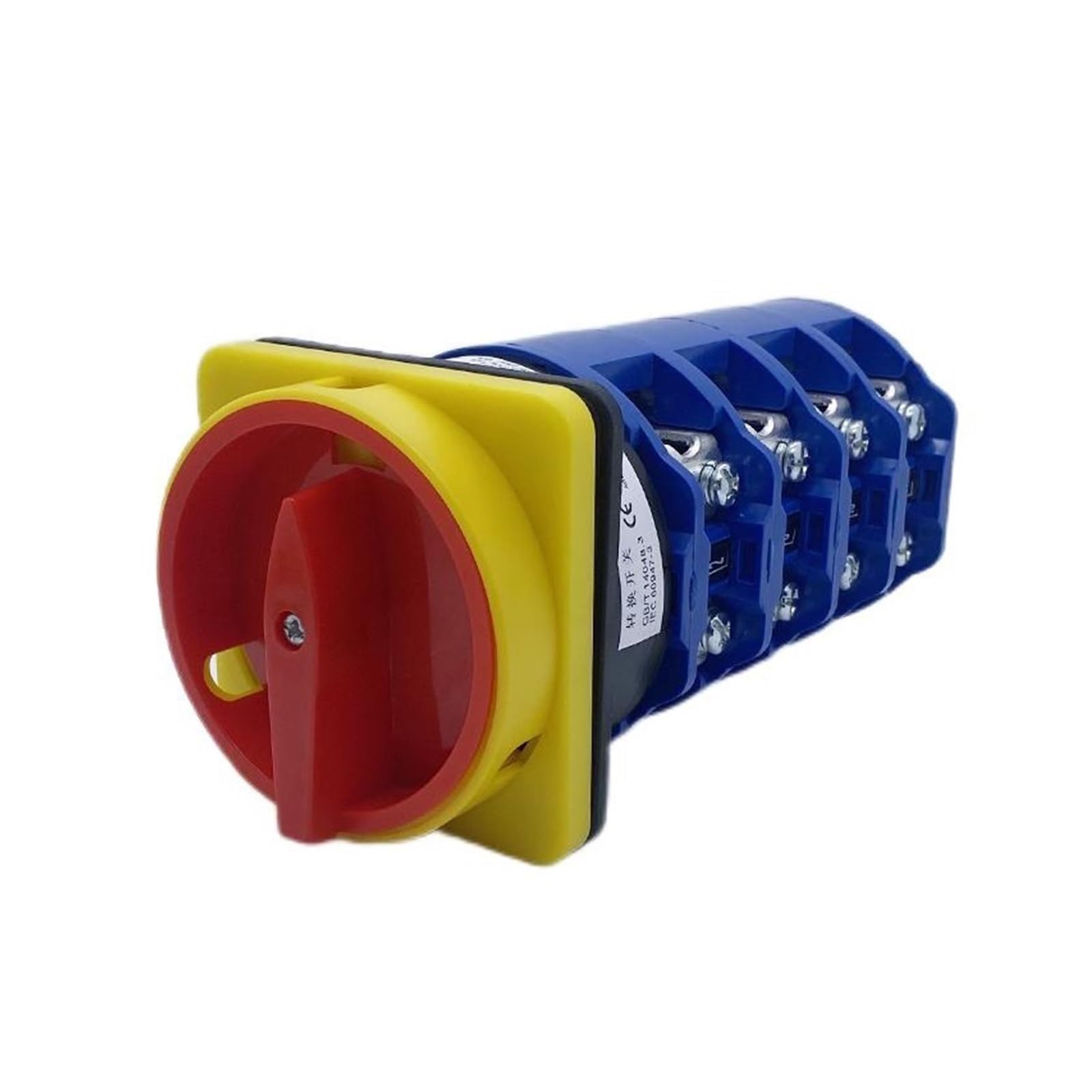 Commutateur rotatif universel avec coupure de puissance et cadenassage LW28