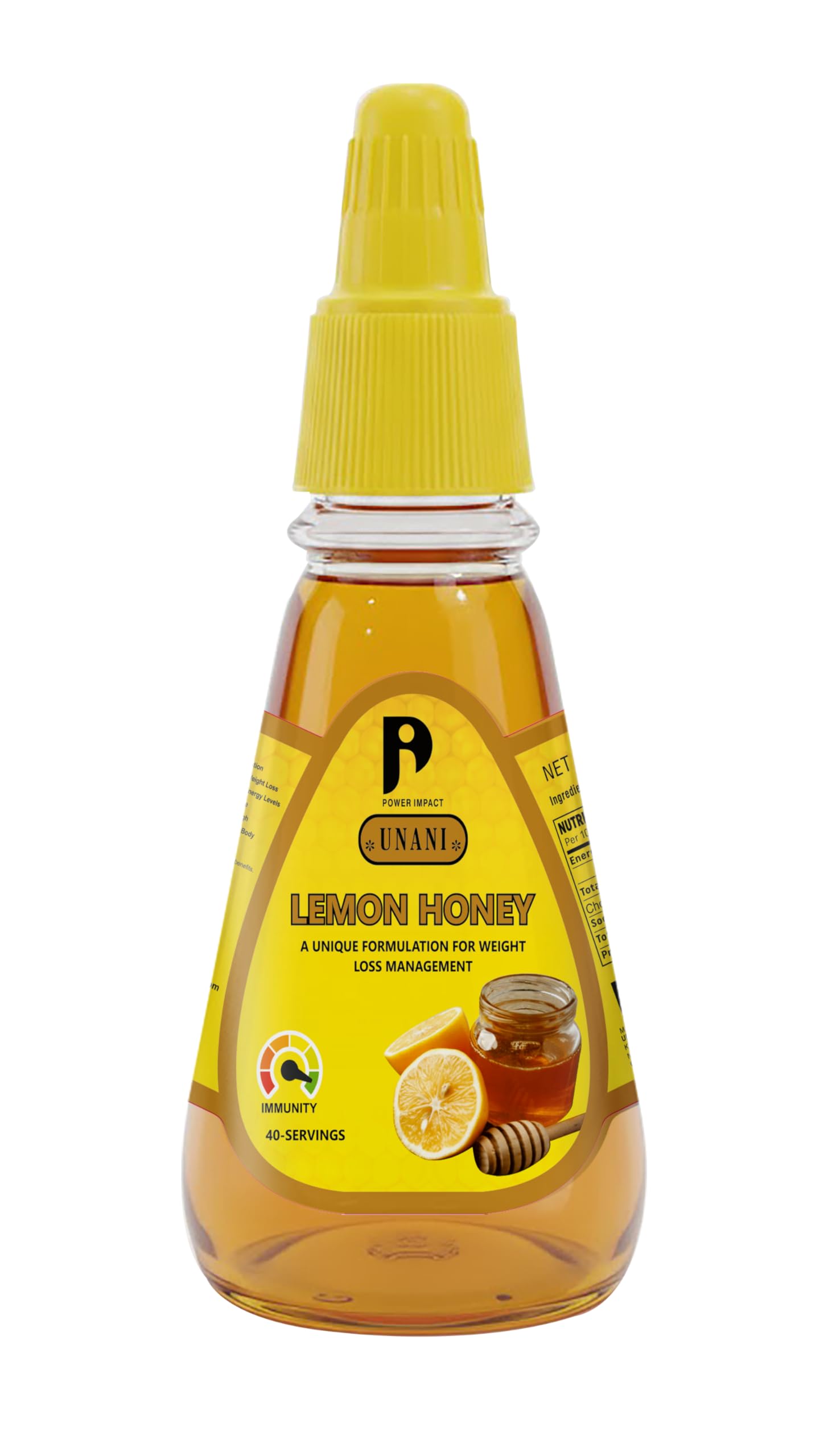 Unani Lemon Honey 400gm A Unique Formulation for weight Loss Management-image-35