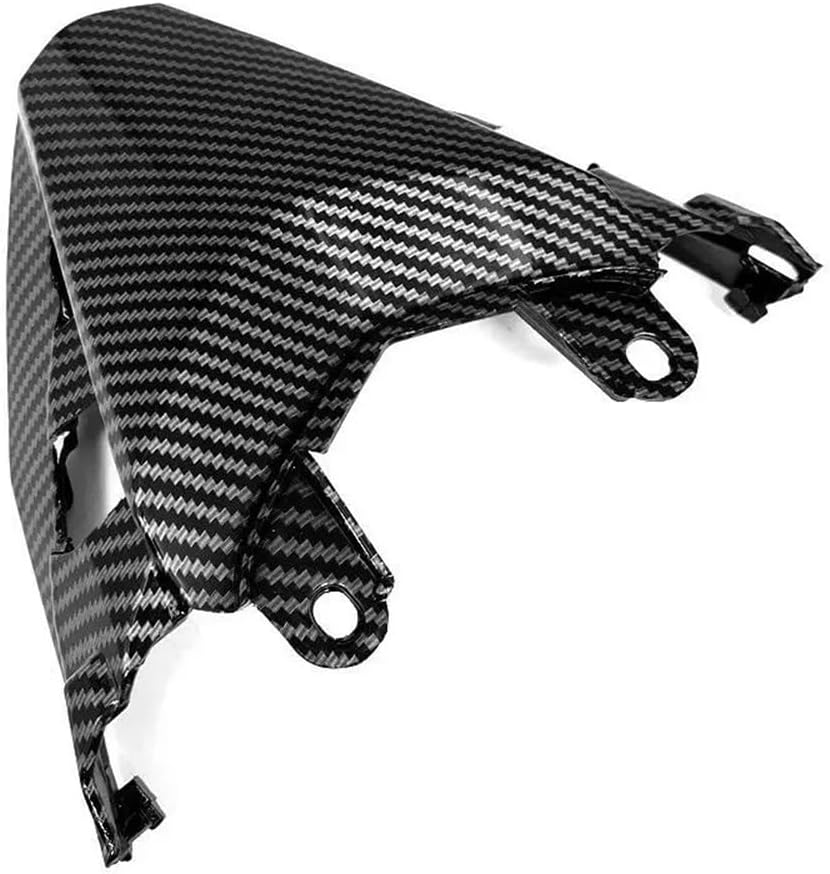 Fairing Cover Cowl Tail for CBR500R 2016 2017 2018 Carbon Fiber Color Rear Seat Tail Light Cover Fairing Cowl