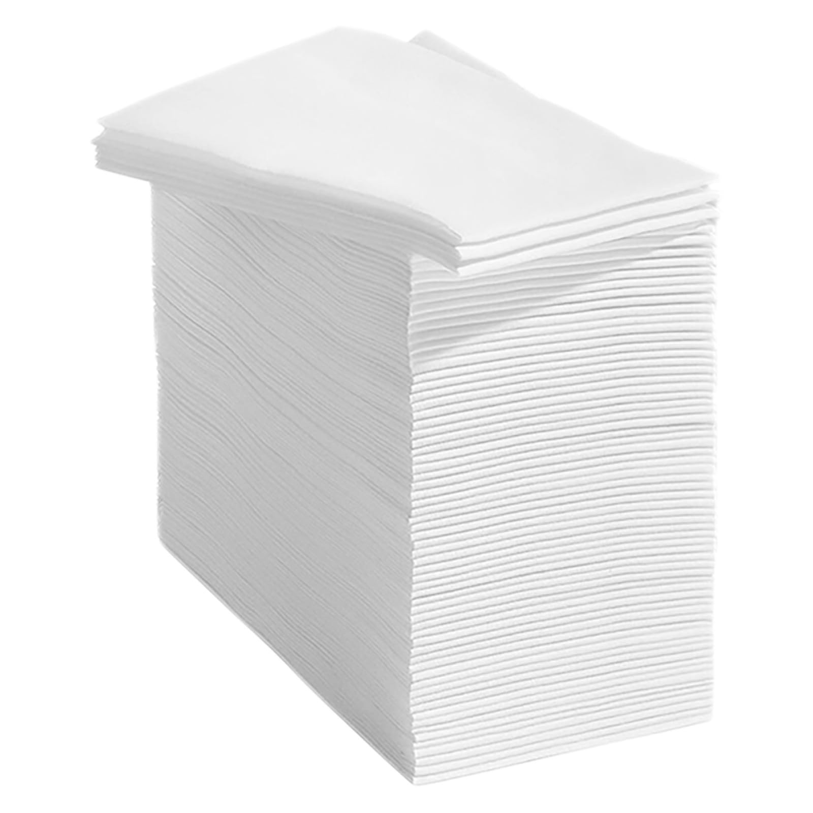 ifundom 100piezas Servilletas Gruesas de Papel Desechables Unidades para Fiestas de Cumpleaños Bodas y Banquetes