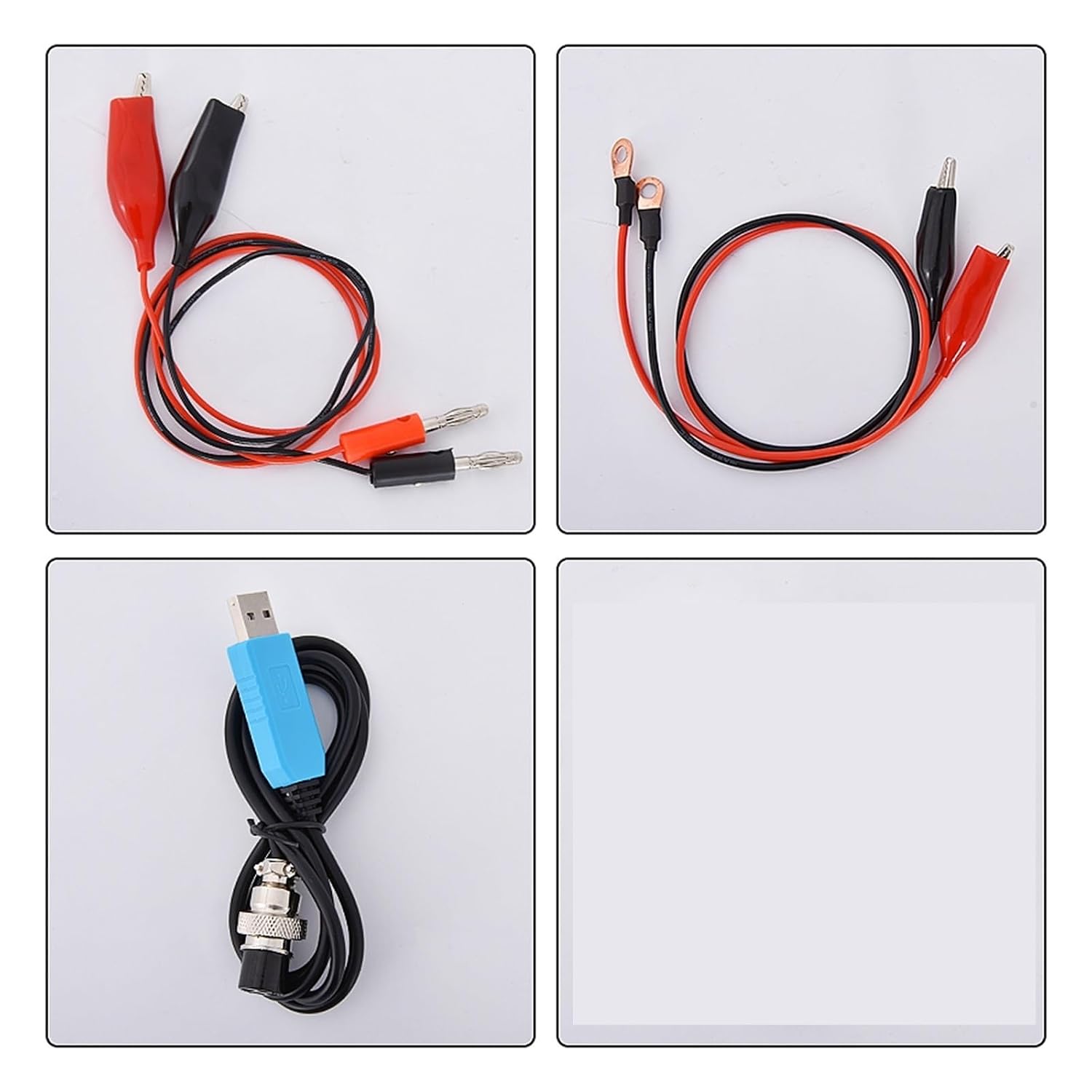 -A20H Electronic Load Battery Capacity Tester Power Supply Test Battery Discharge Testing Meter Instrument 200W,Power Supply Tester