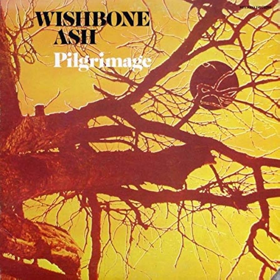 Wishbone Ash — Jail Bait cover artwork
