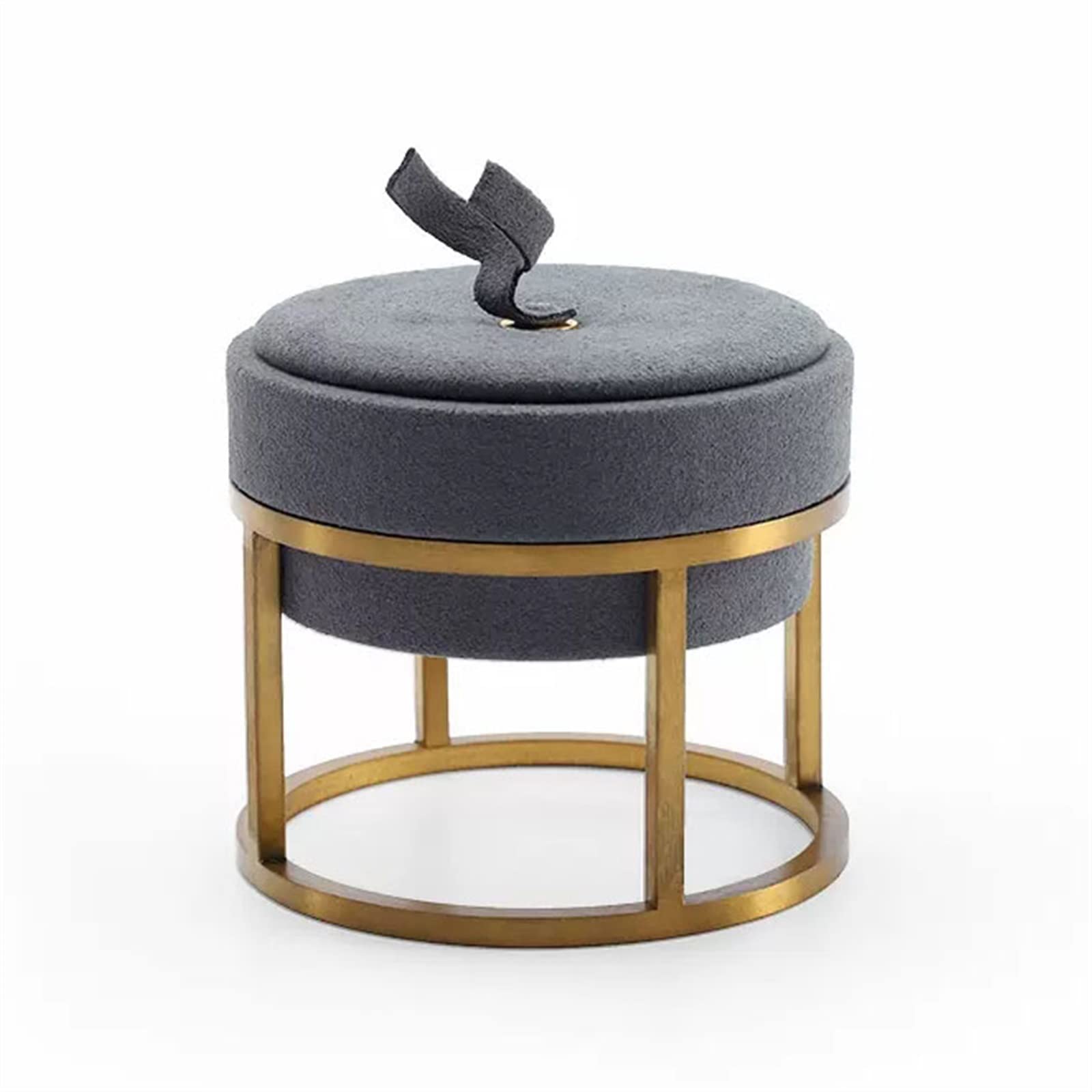 vfdaSWQQ jewellery stand, Grey Velvet Ring Display Organizer(A)