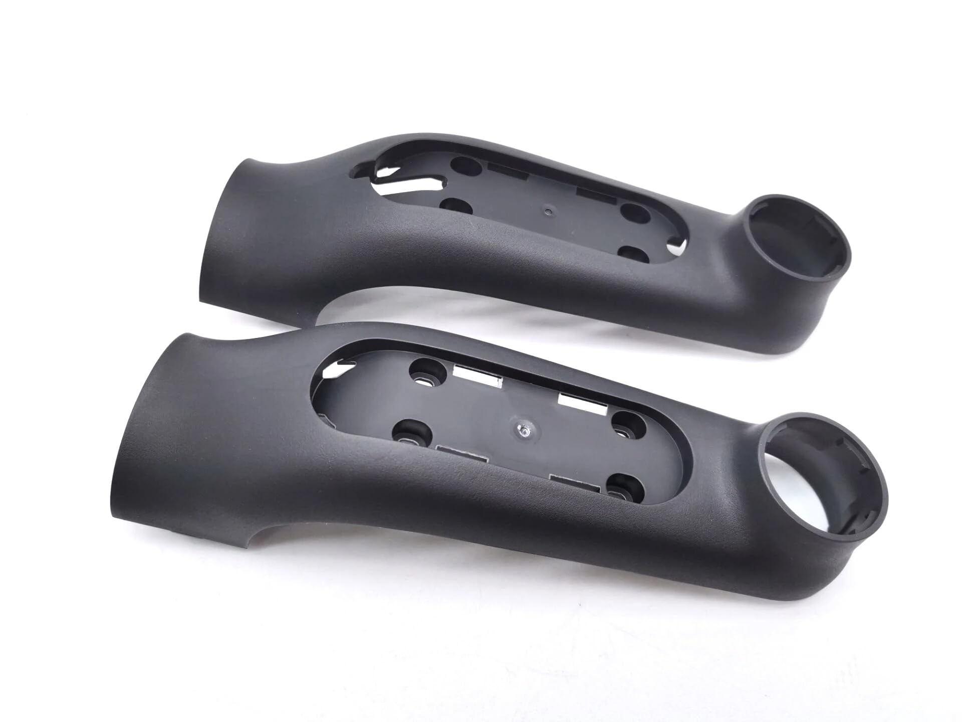 XIBANY Motorized Scooter Front Fork Cover Front Wheel Plastic Shell for Nine/bot F20 F25 F30 F40 KickScooter F Series Electric Scooter Parts Motorized Scooter(Left)