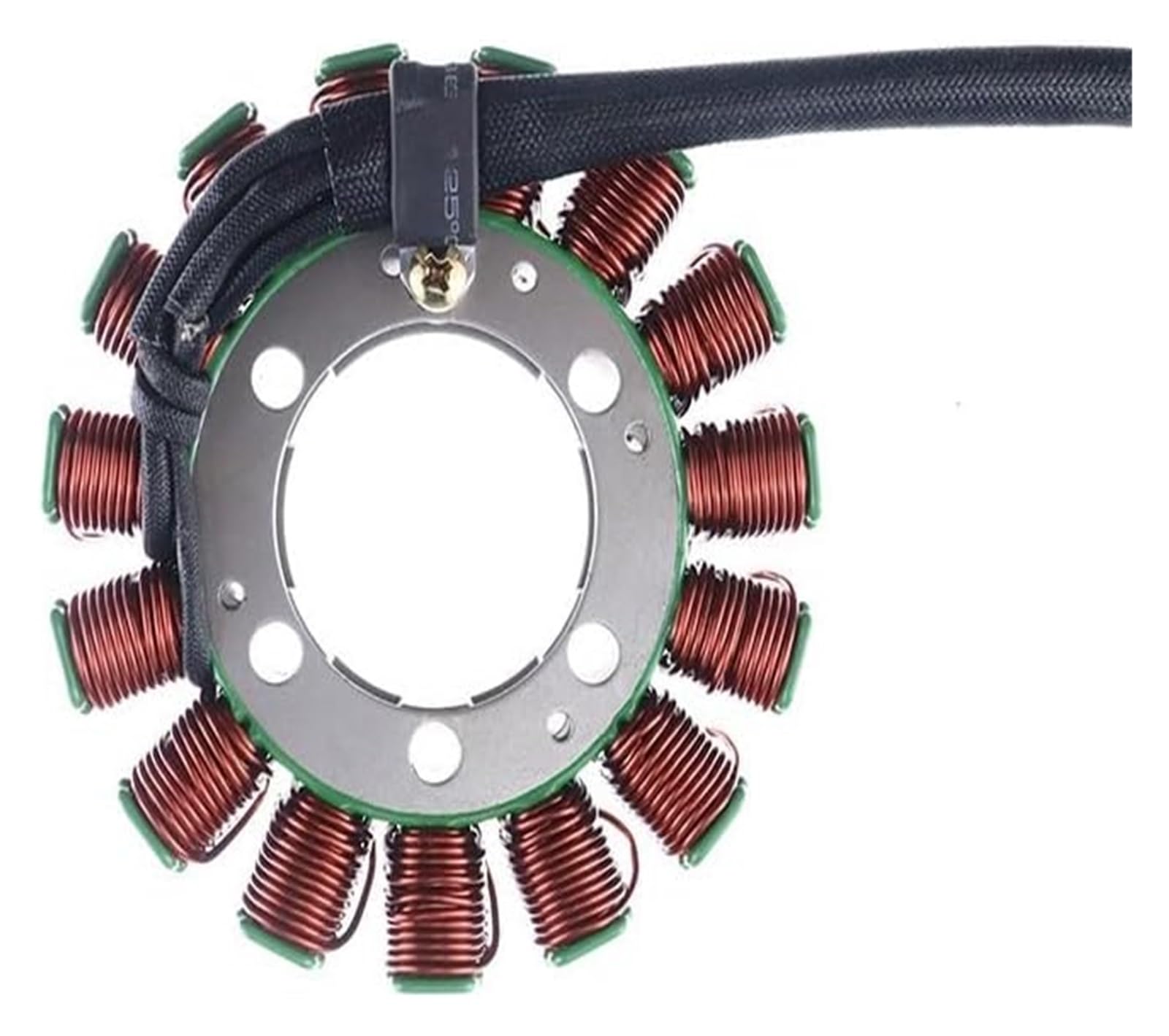 pour Kawasaki ZX636 pour Ninja ZX6R ABS 2013-2017 pour ZX1000 ZX-10R Moteur Bobine De Magnéto Stator D'allumage D'alternateur Bobine Magnéto Stator