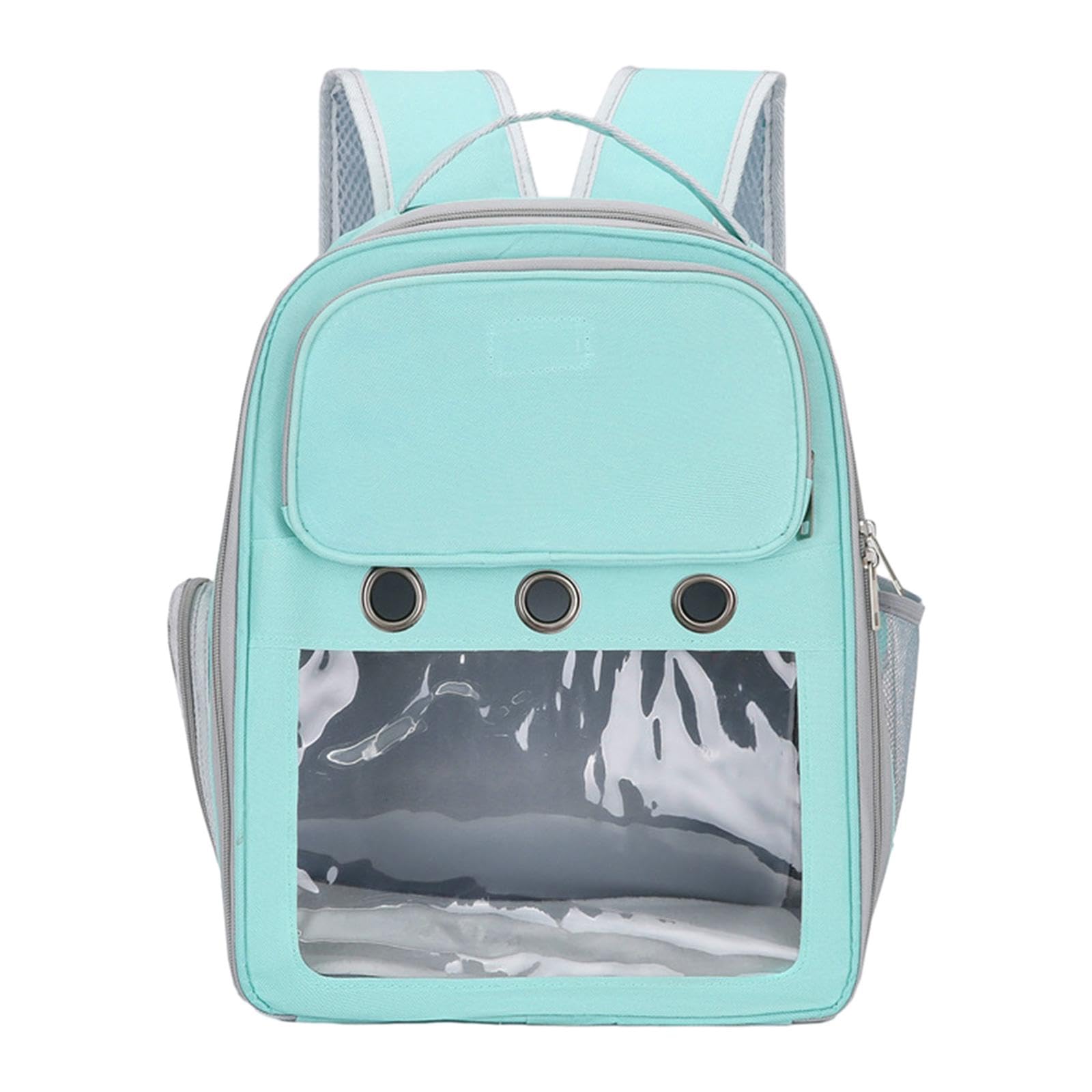 Mochila transportadora para gatos ideal para senderismo y paseos