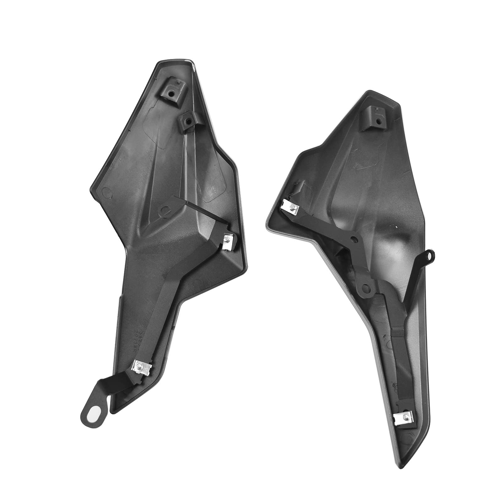 Puntale Puntale Motore Inferiore Telaio Spoiler Carenatura Protezione Sottoscocca Protezione del telaio del motore Per F 900 R F900XR F 900R F 900XR Accessori 2020-2025 (Titanio)