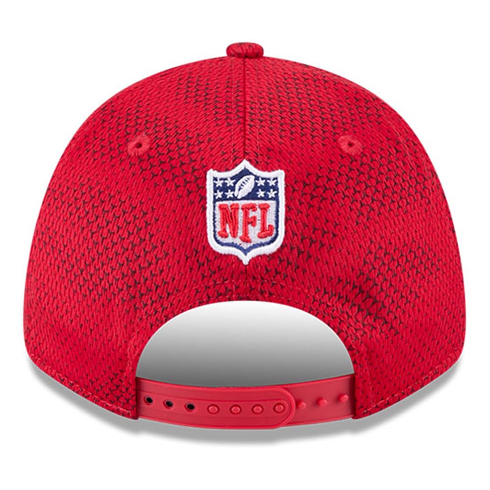 New Era NFL Sideline 2024 Gorra de béisbol Ajustable 9Forty Sombrero Fútbol Americano AFC NFC Snapback Logo del Equipo — view 4
