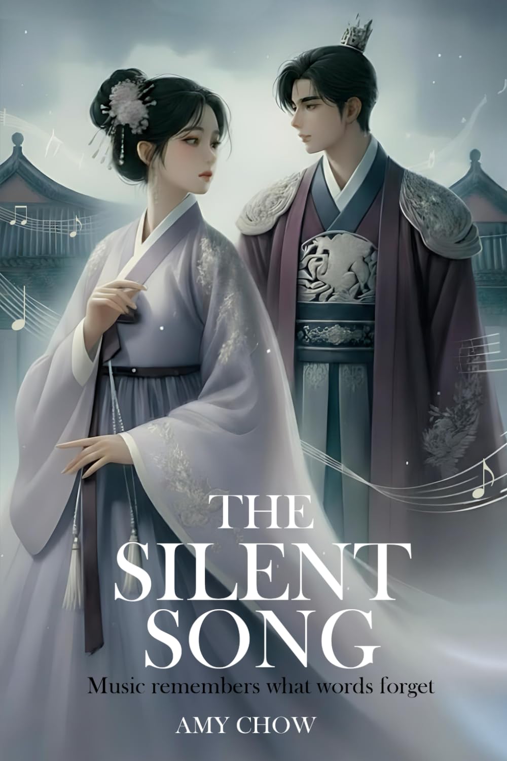 The Silent Song: Music Remembers What Words Forget (The Lotus Trilogy)