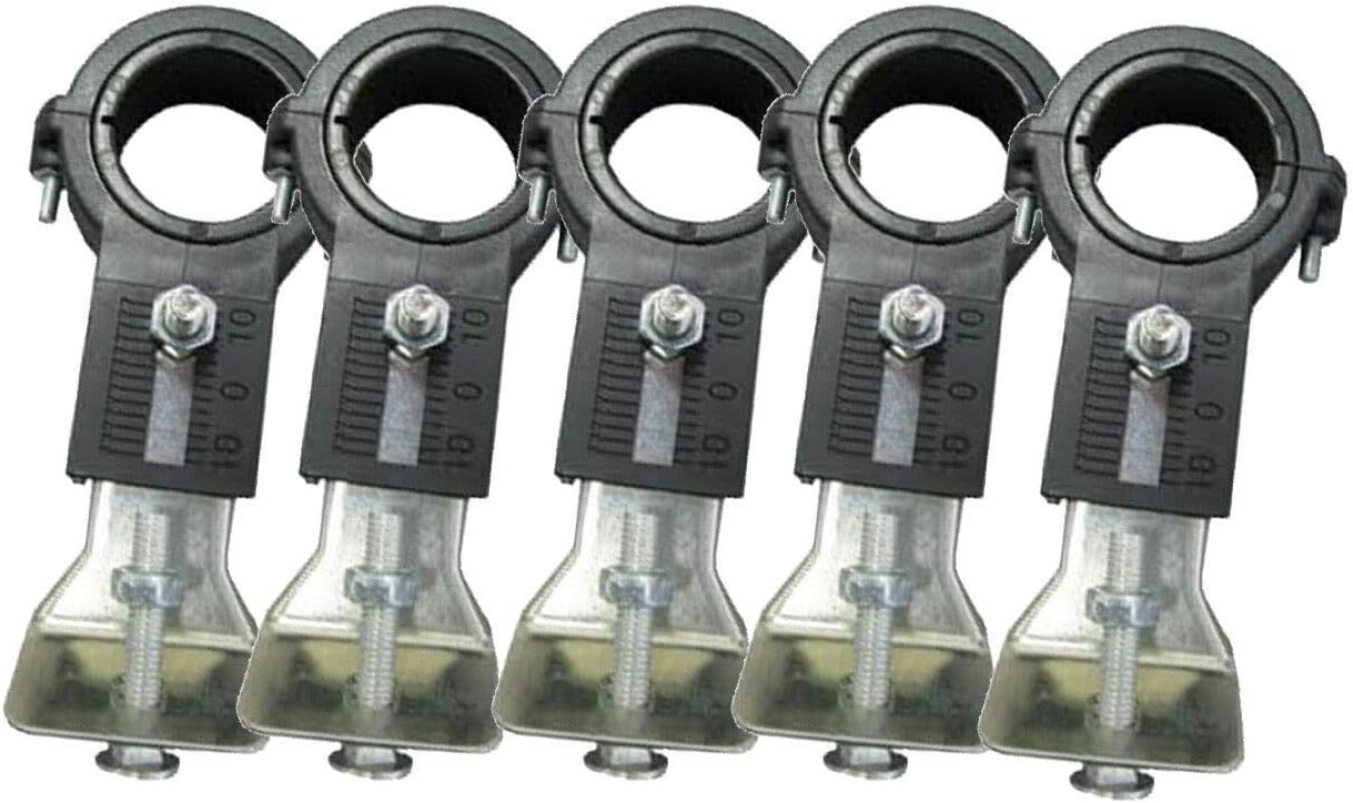 LOT of 5 pcs Universal Single LNB Bracket