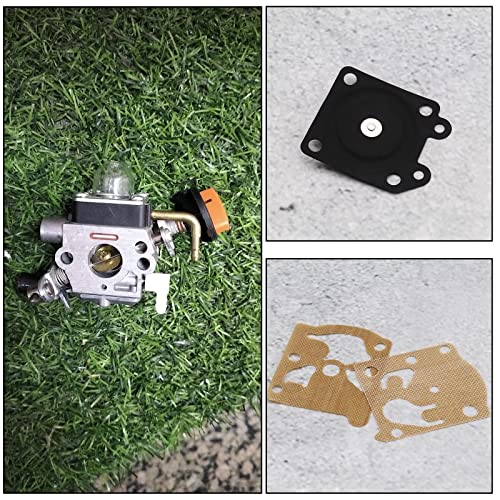 Create idea 2 Sets Carburettor Repair Kit K20-WAT Compatible with Walbro WA & WT Series Carburetors Replacement Carburetor Rebuild Kit by Create idea - Image 3