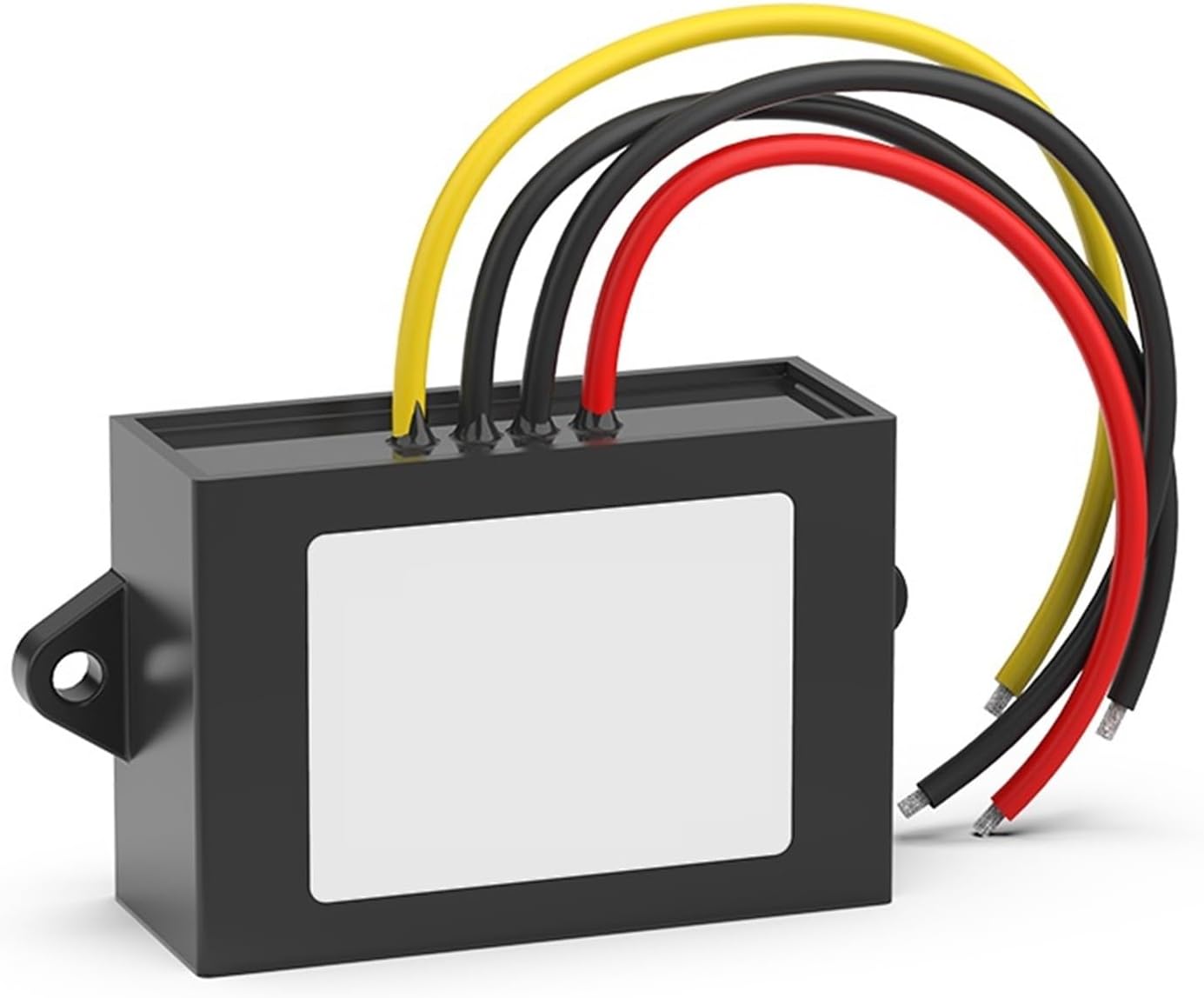 KKHKWVBMN DC to DC 12V 24V 9-36V to 24V13.8V12V19V 1A 5A Boost Buck Converter 28 Volts Voltage Stabilizer Regulator Waterproof(1A,9-36V_24V)