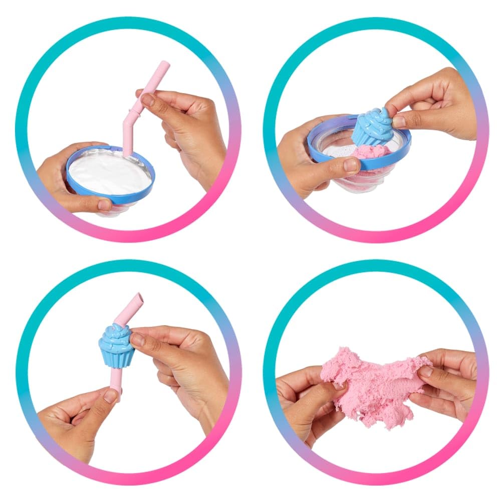 Barbie Pop Reveal Sweet Surprises lalka dla dziewcząt w wieku od 3 lat