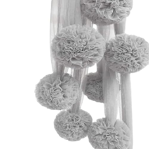 Didifcuyg5Ozw - Red de muselina para colgar en casa, ligera, accesorios para decoración de mosquitera