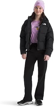 The North Face Kids North Down Hooded Jacket (Little Kid/Big Kid)