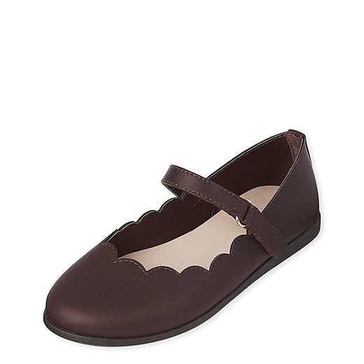 The Children'S Place Girls Closed Toe Maryjane Flats