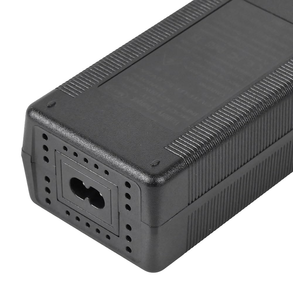 Cargador para Xiaomi Mi 4 Ultra Cargador para Patinete Adaptador Scooter Eléctrico 53,6 V/2 A Li-ION - Cargador de litio