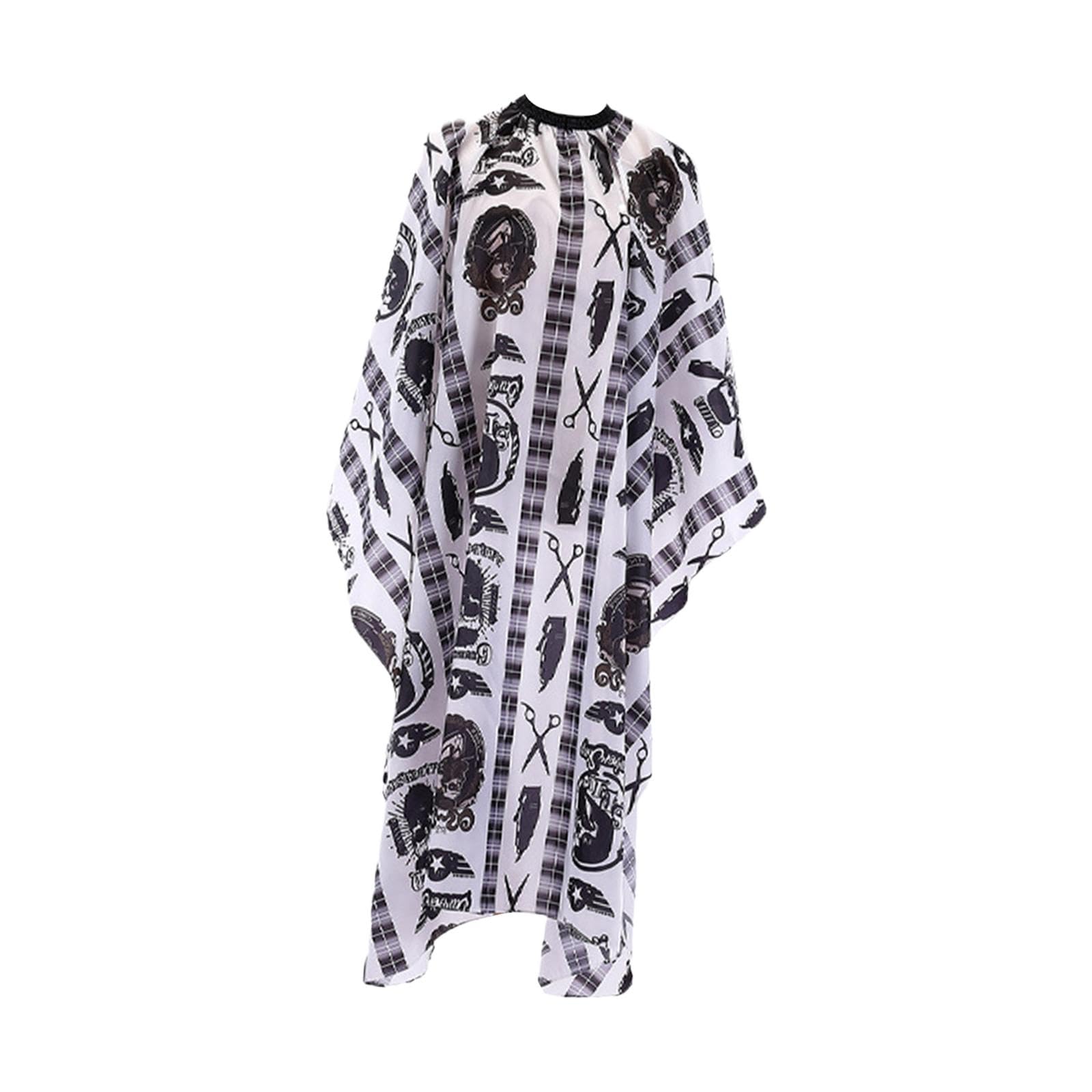 calandis ™ Salon Barber Cape Hair Dye Haircut Cape for Beauty Salon Hair Cutting Dyeing | Styling Capes & Gowns | Salon & Spa Equipment-picture-27
