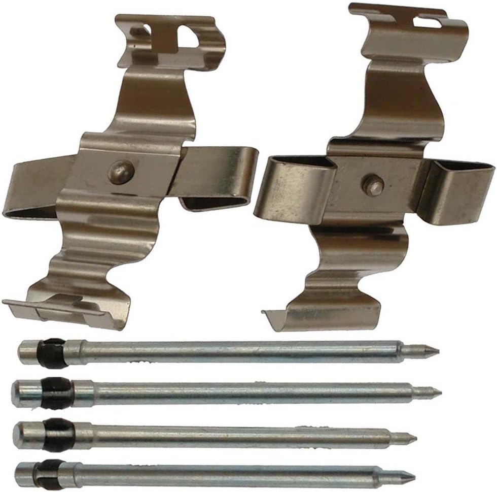 Raybestos H18153A Professional Grade Disc Brake Caliper Hardware Kit