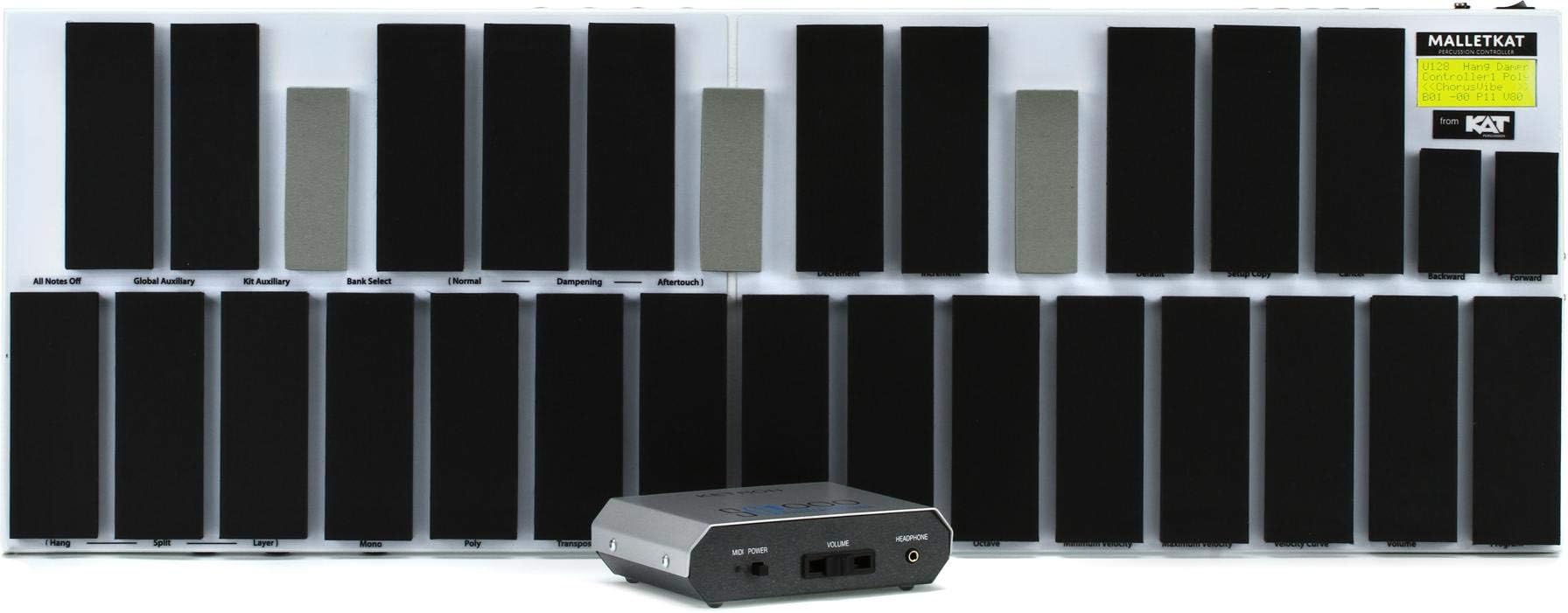 KAT Percussion MalletKAT Express with Sounds