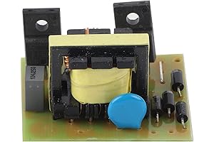 12V to 220V Step Up Voltage Transformer Module DC-AC Converter Boost Inverter...