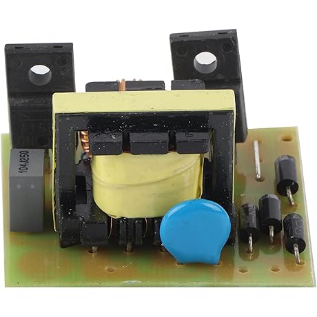 12V to 220V Step Up Voltage Transformer Module DC-AC Converter Boost Inverter...