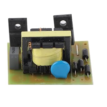 12V to 220V Step Up Voltage Transformer Module DC-AC Converter Boost Inverter Power Transform Module, 40W