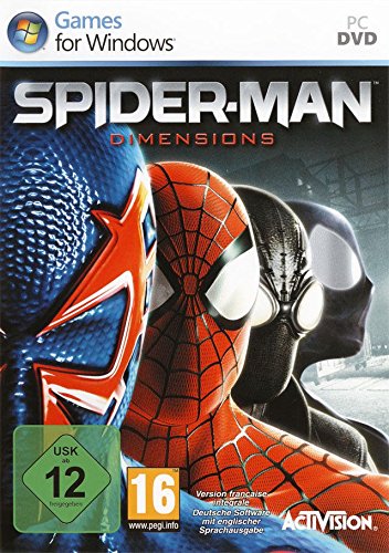 Preisvergleich Produktbild Spider-Man: Dimensions