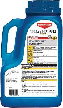BioAdvanced Termite Killer Granules - 9 lb Bottle