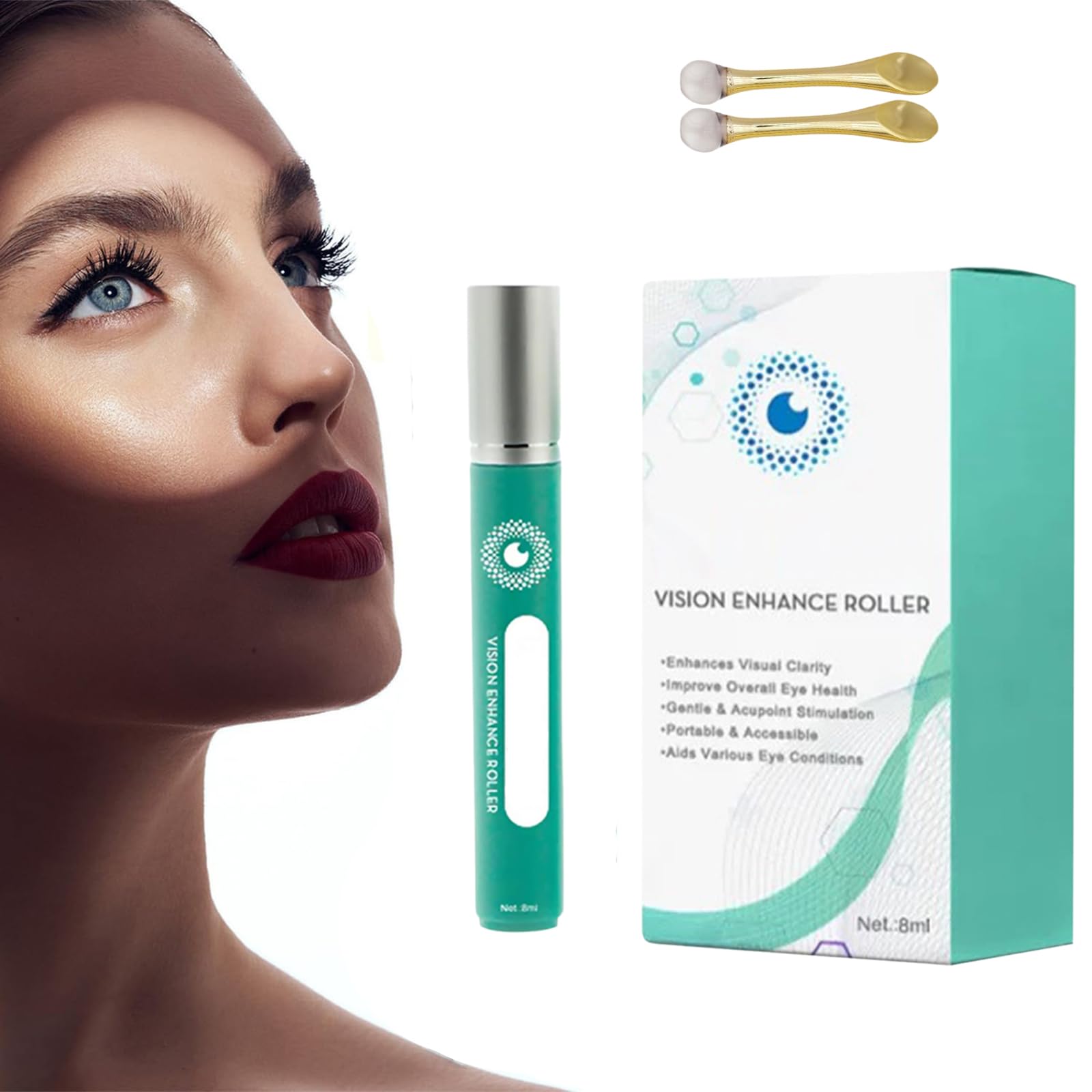 Amazon.com: Generic Vision Roller, OphthlaMed Vision Enhance
