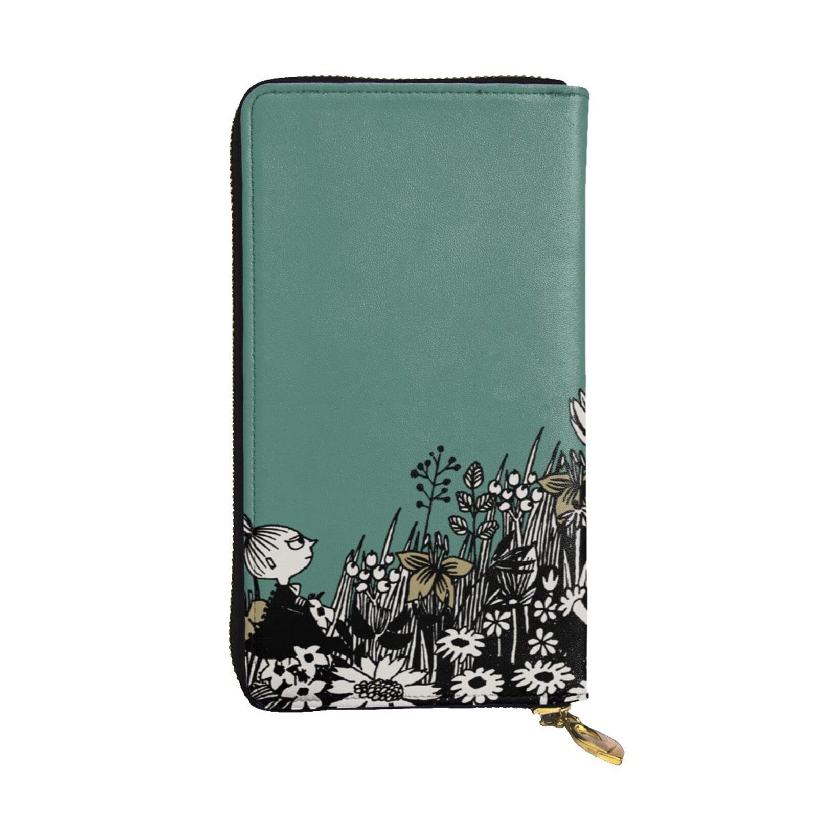 オマケでもう1つ財布を‥‥★MOOMIN★リトルミイ★L型・長財布★小さめサイズ オマケでもう1つ財布を‥‥☆MOOMIN☆リトルミイ☆L型・長財布