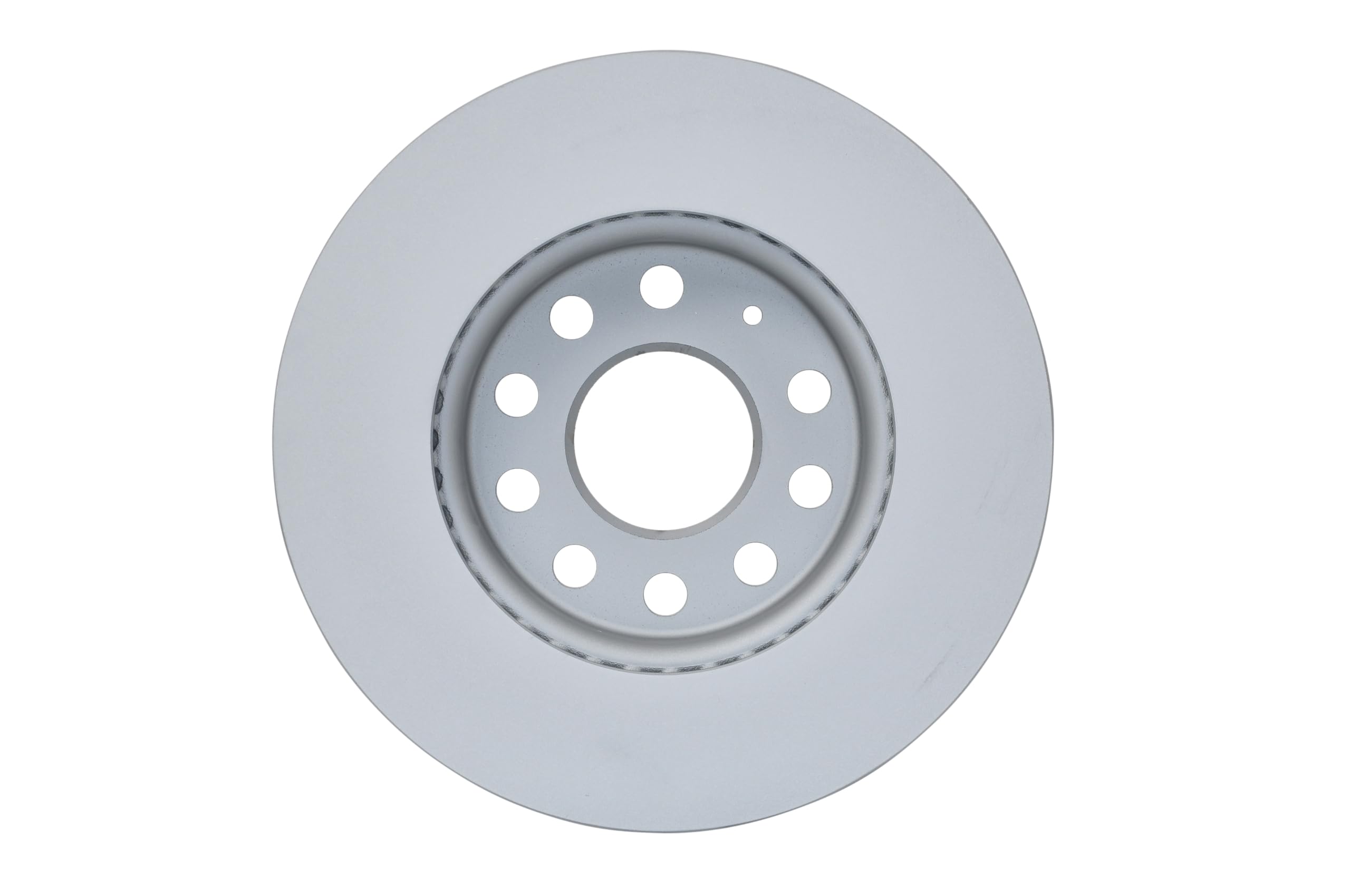 Bosch BD2186 Jeu de 2 Disques de Frein - 276 mm - Essieu avant
