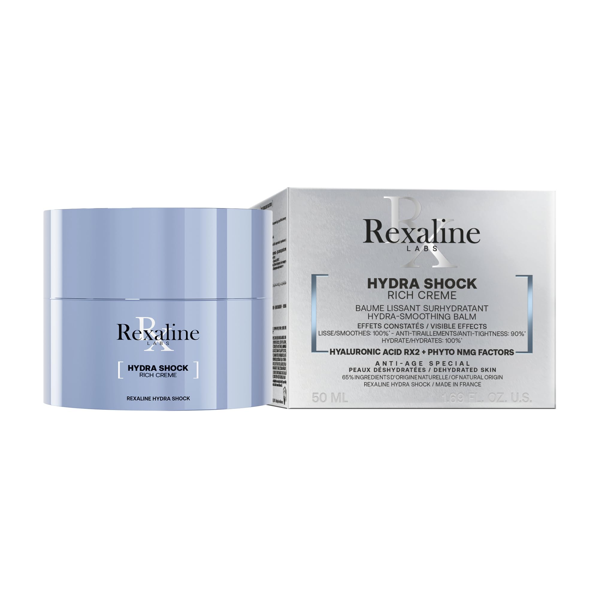 REXALINE Hydra Shock Rich Creme