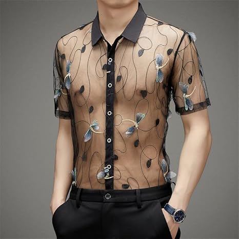 neith. Mesh Tied Shirt ネイス 39782B13-3DA6-4398-B4EB-