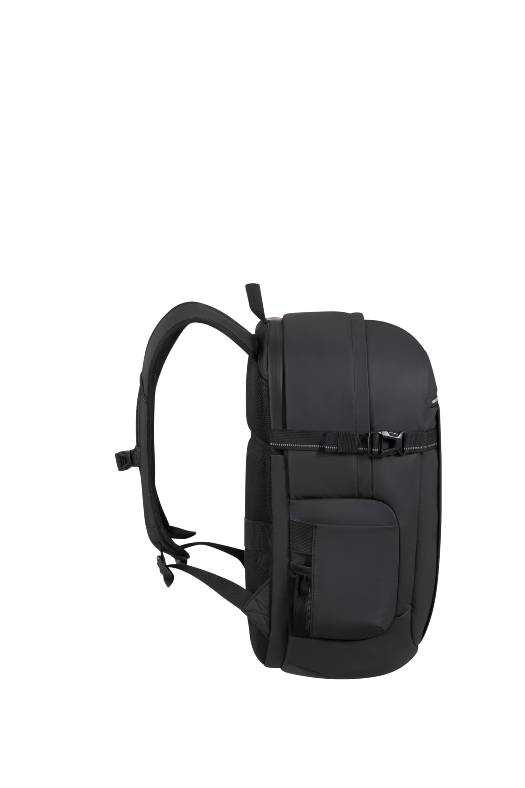 American Tourister Upventure - Backpack per laptop 15,6 pollici, 44 cm, 26,5 L, nero (nero)