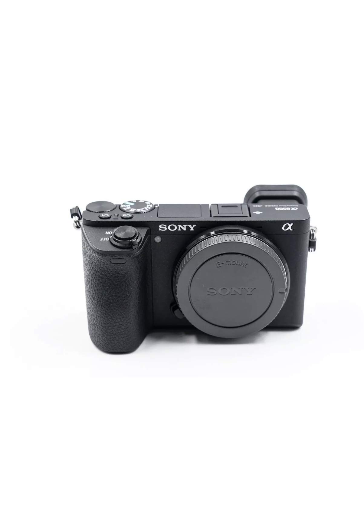Amazon | Sony Alpha a6500 Digital Camera with 2.95-Inch LCD (Body