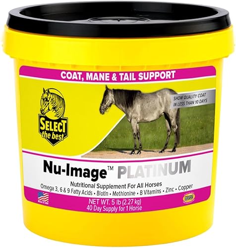 Platino Nu-Image 5LB