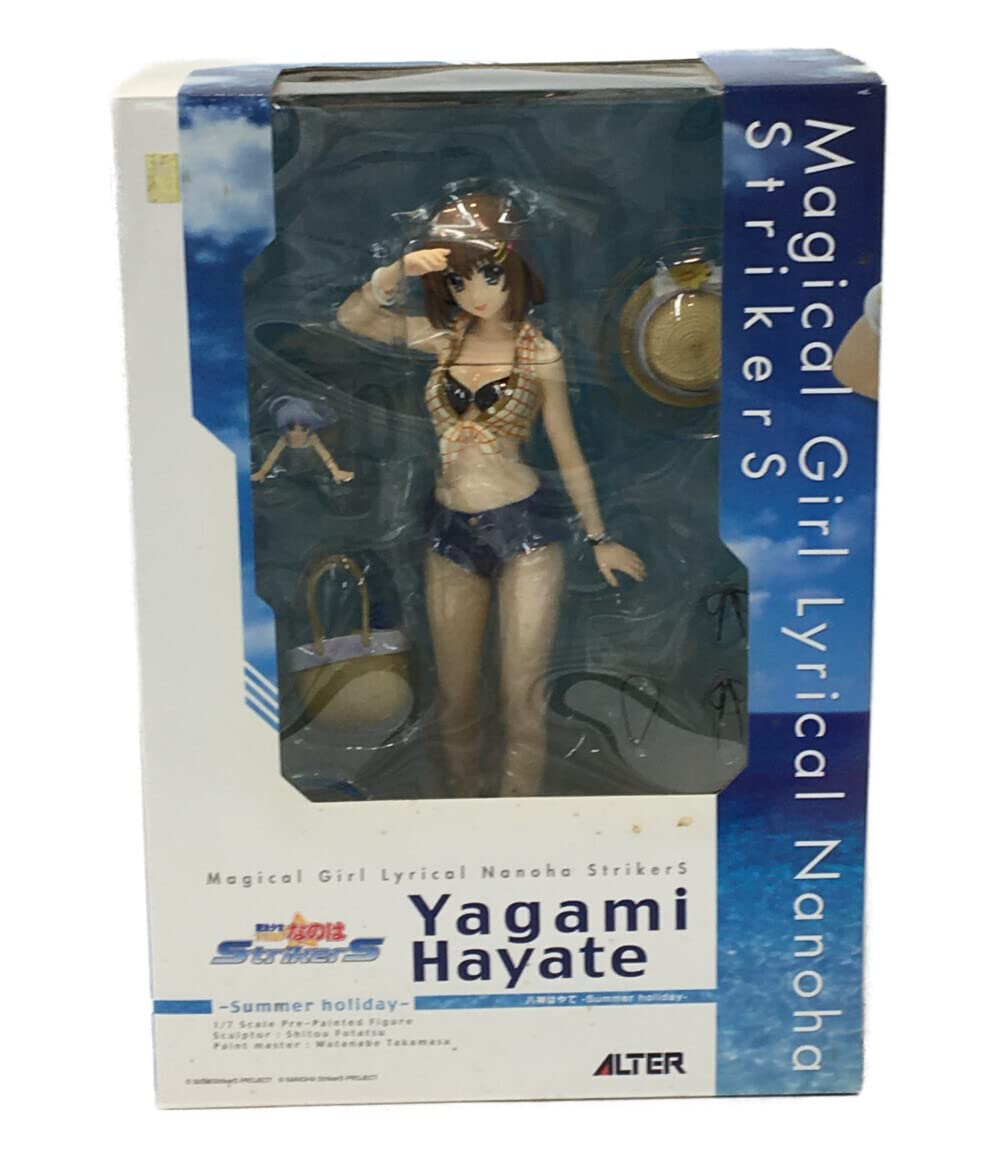 Amazon.co.jp: フィギュア 魔法少女リリカルなのはStrikerS 八神はやて