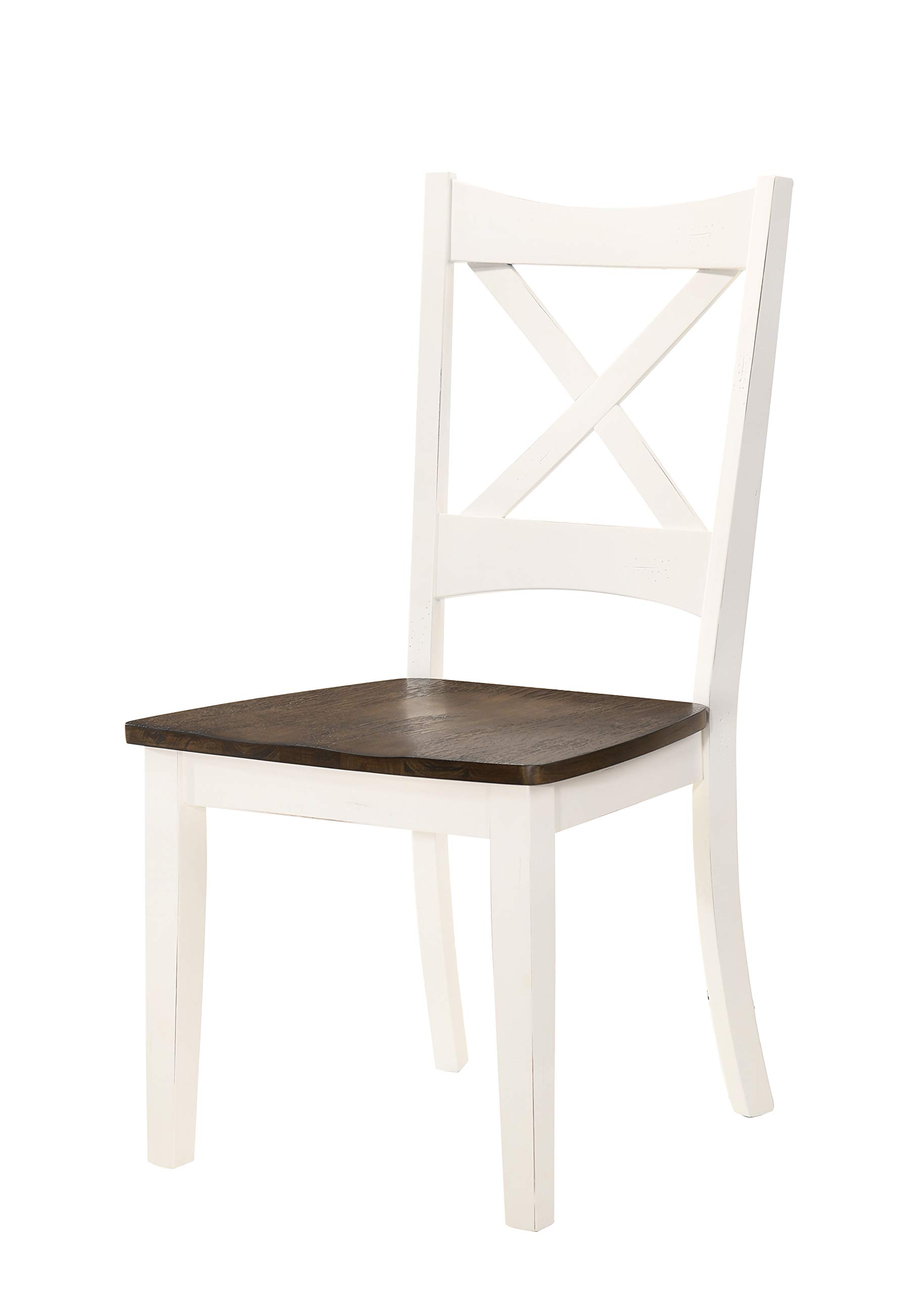 Amazon.com: Lane Home Furnishings Lexington 2-Pack Dining Chair