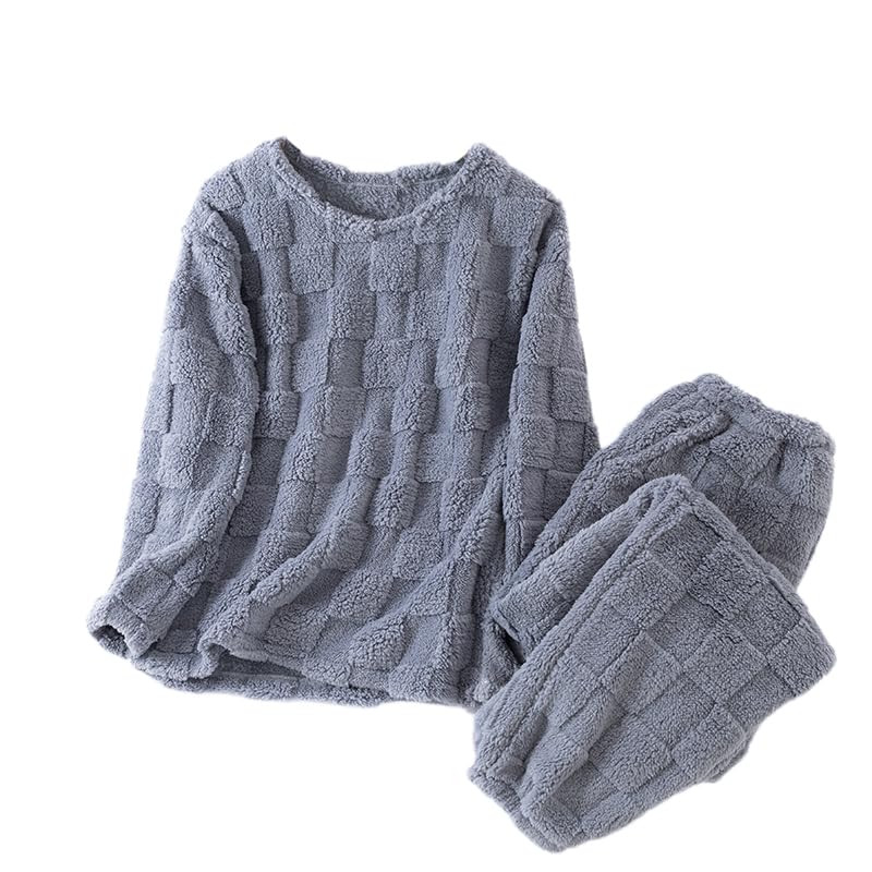 LZBFFC Womens Winter Pajama Set
