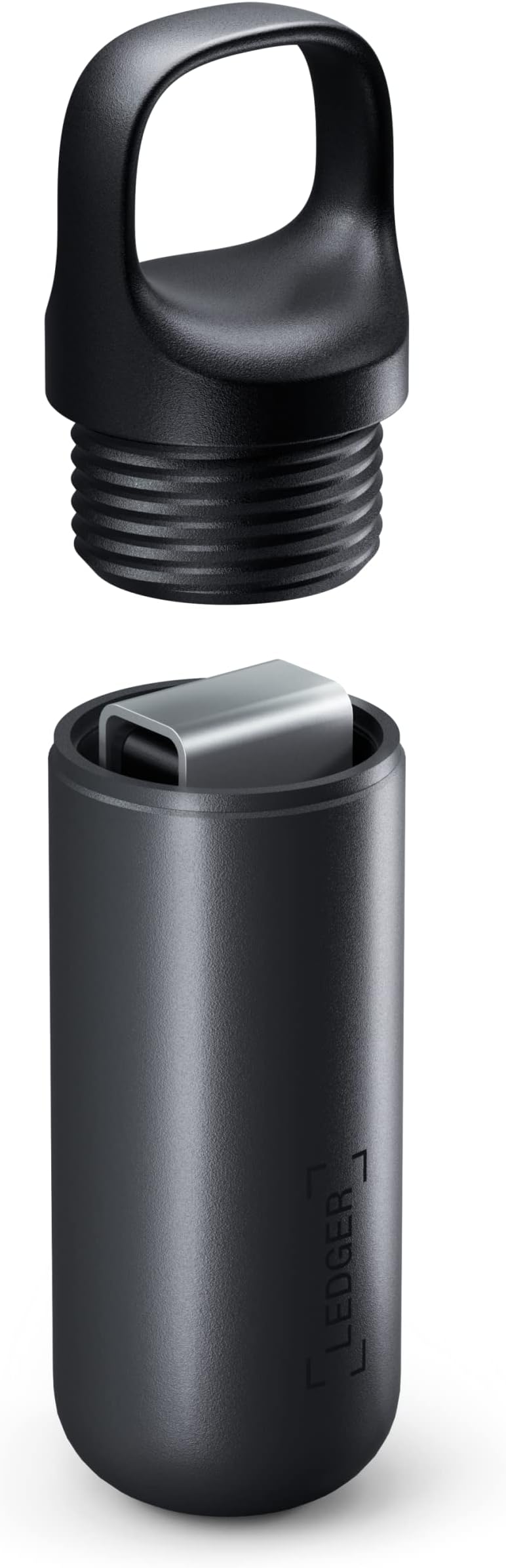 Pod & Case - On-The-go Protection for Your Ledger Nano X or Ledger Nano S Plus (Pod for Nano X)