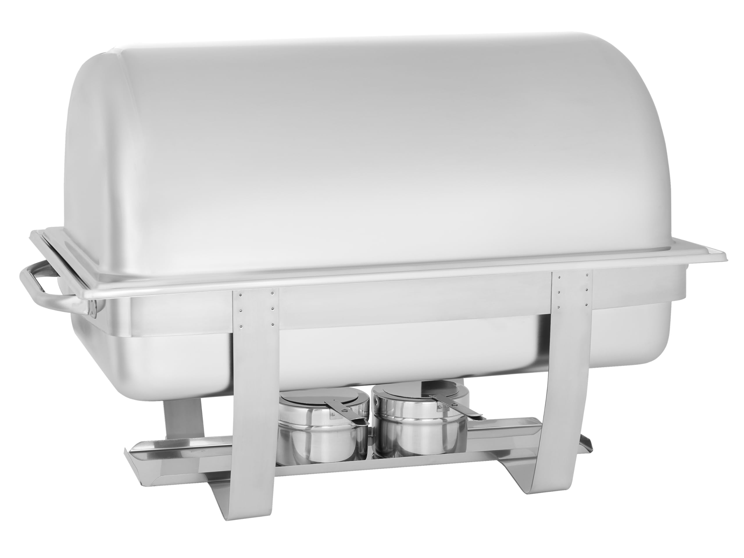 TECHNICA Chafing Dish aus Edelstahl 9L– Warmhaltebehälter Robust