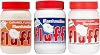 Marshmallow Fluff Spread – Sweet Marshmallow Creme for Baking, Desserts & Sandwiches – Gluten Free (Variety Pack (3 Units))