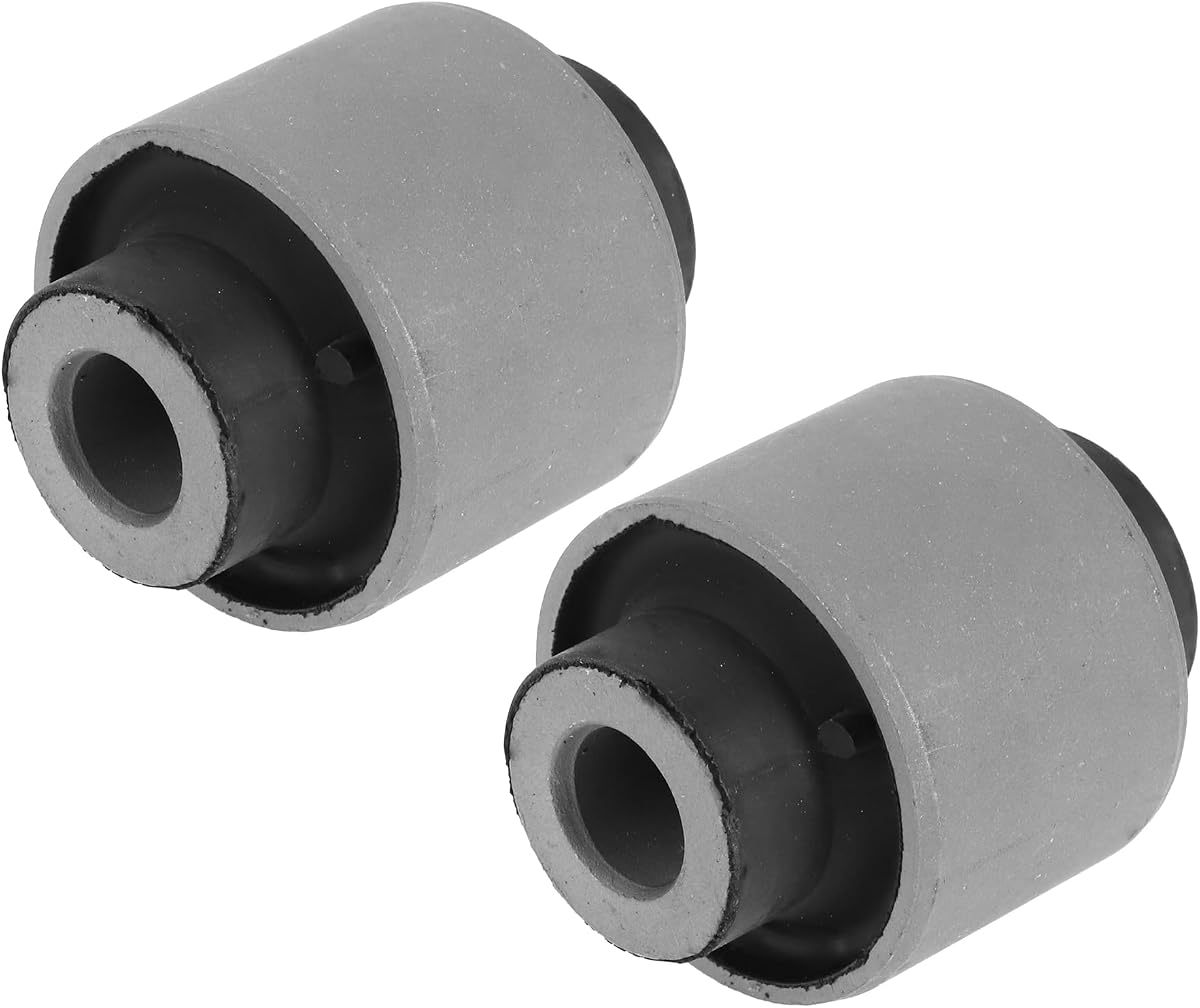 2 Pcs Control Arm Bushing for Honda Element CR-V Civic Odyssey for Acura RSX Integra Rear Lower No.52364S5A004 Replace Parts