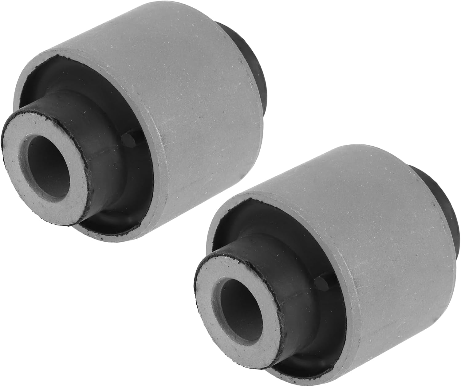2 Pcs Control Arm Bushing for Honda Element CR-V Civic Odyssey for Acura RSX Integra Rear Lower No.52364S5A004 Replace Parts