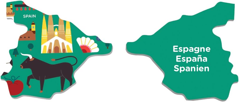 Map of Europe Puzzle